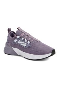 Puma - Buty do biegania PUMA Retaliate 3. Kolor: fioletowy. Sport: turystyka piesza
