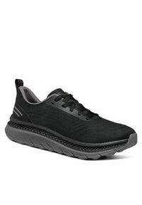 Geox Sneakersy U Spherica Actif X U45GQA 06K9J C9036 Czarny. Kolor: czarny. Materiał: materiał #4