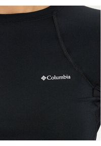 columbia - Columbia Bielizna termoaktywna górna Midweight Stretch 1639021 Czarny. Kolor: czarny. Materiał: syntetyk #3