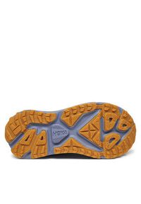 HOKA - Hoka Buty do biegania Stinson 7 1141530 Szary. Kolor: szary. Materiał: materiał #5