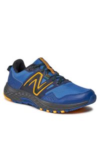 Buty New Balance 410 v8 MT410LY8 Niebieski. Kolor: niebieski #1