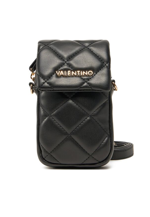 VALENTINO - Torebka Valentino. Kolor: czarny