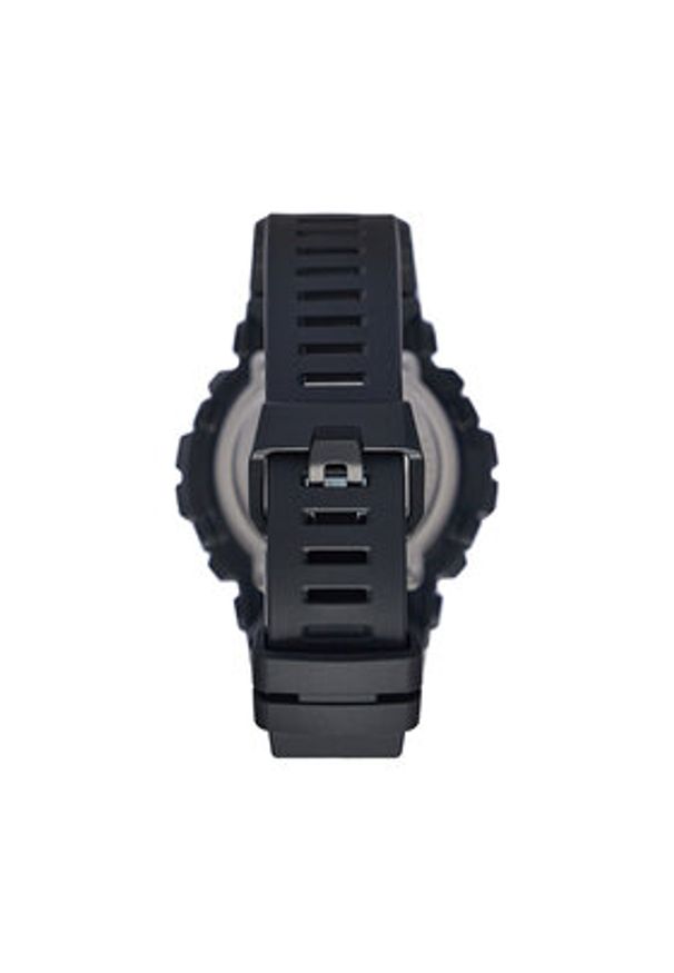 G-Shock Zegarek GBD-800-1BER Czarny. Kolor: czarny. Materiał: syntetyk