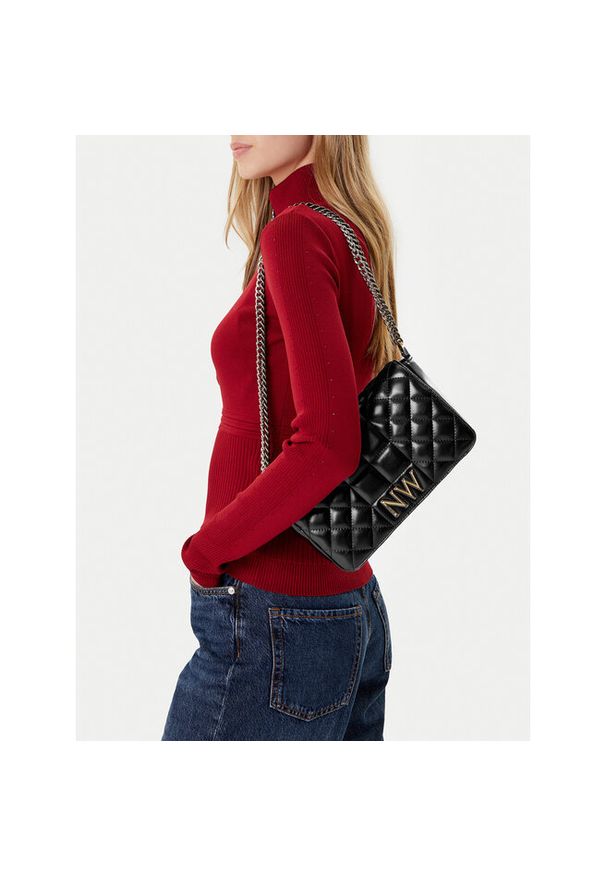 Torebka Nine West. Kolor: czarny