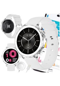 Diaway - SMARTWATCH ZEGAREK WATCH MENU PL DAMSKI MĘSKI ROZMOWY SPORT POLSKIE PULS HD X2MINI. Rodzaj zegarka: smartwatch. Styl: sportowy