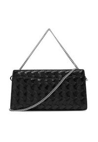 MICHAEL Michael Kors Torebka 32R6SNXC0L Czarny. Kolor: czarny. Materiał: skórzane #4