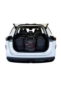 KJUST - Torby Do Bagażnika Chery Tiggo 7 Phev 2025+ 4Szt Kjust. Kolor: czarny. Styl: sportowy #1