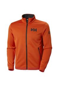 Kurtka uniwersalna męska Helly Hansen HP Fleece Jacket 20. Kolor: pomarańczowy. Materiał: syntetyk