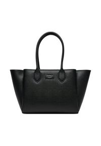 Emporio Armani Torebka EW002330 AF17799 MC149 Czarny. Kolor: czarny. Materiał: skórzane #4