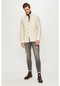 Jack & Jones - Sweter 12157417. Kolor: szary #4