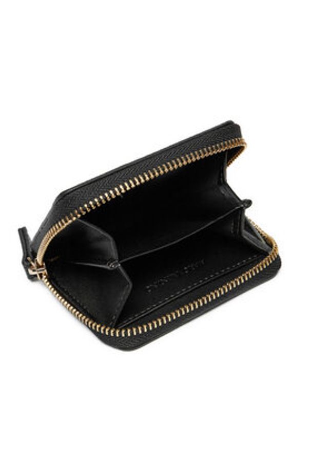 VALENTINO - Valentino Portfel Divina VPS1R4139G Czarny. Kolor: czarny. Materiał: skóra
