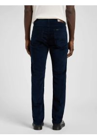 Lee - MESKIE SPODNIE LEE SLIM FIT MVP RIVET NAVY 112370602 #2