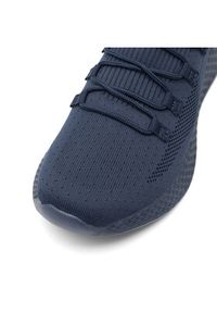 Sprandi Sneakersy MP72-21782 Granatowy. Kolor: niebieski. Materiał: materiał #4
