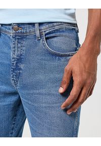 Wrangler - WRANGLER TEXAS SLIM MĘSKIE SPODNIE JEANSOWE JEANSY DŻINSY GUARDIAN 112350866 #6