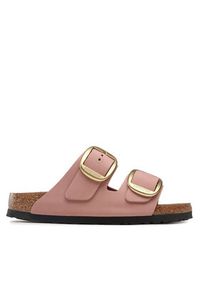 Birkenstock Sandały Arizona Big Buckle 1024074 Różowy. Kolor: różowy. Materiał: skóra #3