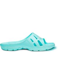 Klapki basenowe dla dzieci Aqua Speed Alabama. Kolor: niebieski. Styl: sportowy