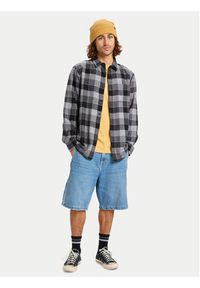 Quiksilver Koszula Motherfly Plaid EQYWT04642 Kolorowy Regular Fit. Materiał: bawełna. Wzór: kolorowy #2