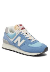 New Balance Sneakersy U574RCA Niebieski. Kolor: niebieski. Model: New Balance 574 #2