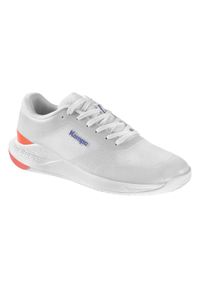 KEMPA - Damskie buty halowe Kempa Kourtly Two. Kolor: szary, biały, wielokolorowy. Sport: piłka ręczna