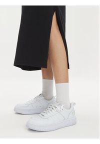 Vans Sukienka codzienna VN000JFG Czarny Regular Fit. Okazja: na co dzień. Kolor: czarny. Materiał: bawełna. Typ sukienki: proste. Styl: casual #5