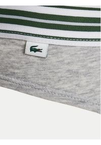 Lacoste Figi klasyczne 8F1333 Szary. Kolor: szary. Materiał: bawełna #3