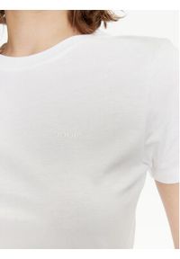 JOOP! T-Shirt 30040352 Biały Regular Fit. Kolor: biały. Materiał: bawełna