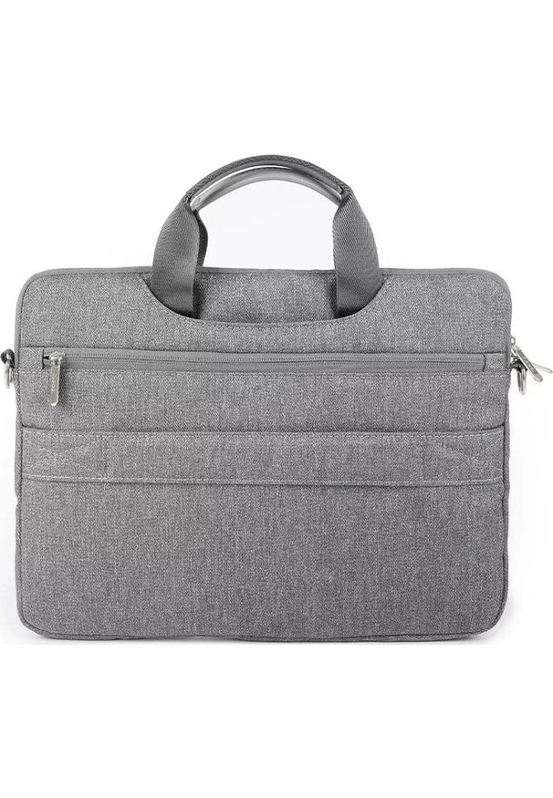 Torba Hoco HOCO torba na tablet / laptop / netbook 15,6" GT4 szara. Kolor: szary