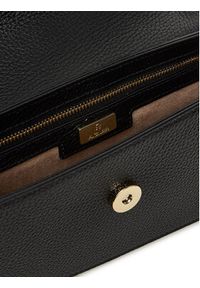 Aigner Torebka Delia S 132985 Czarny. Kolor: czarny. Materiał: skórzane #4