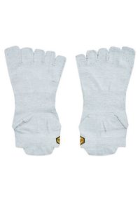 Vibram Fivefingers Skarpety Niskie Unisex Atlethic No-Show S21N02 Szary. Kolor: szary. Materiał: materiał, poliester #3