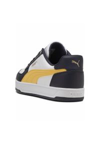 Puma - Sneakersy Caven 2.0 PUMA New Navy Sunny Yellow White Blue. Kolor: żółty, wielokolorowy, niebieski