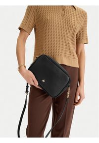Beverly Hills Polo Club Torebka CEO-BHPC-L-005-09 Czarny. Kolor: czarny #1