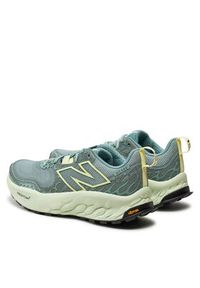 New Balance Buty do biegania Fresh Foam Hierro v8 WTHIERG8 Niebieski. Kolor: niebieski #6