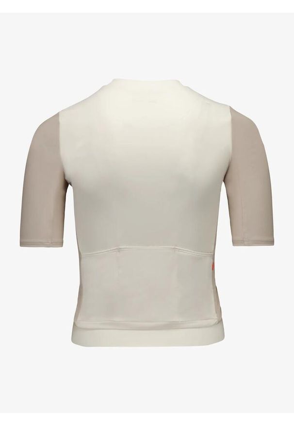 Koszulka kolarska damska POC Cadence Jersey. Kolor: biały. Materiał: jersey. Sport: kolarstwo