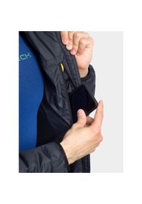Fjällräven - Kurtka puchowa męska Fjallraven Expedition Pack Down Jacket. Kolor: czarny. Materiał: puch