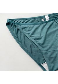 Intica - Majtki sportowe fitness z elastycznego materiału Greer. Kolor: żółty. Materiał: materiał #11