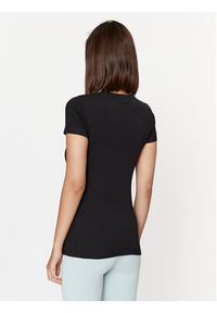 Emporio Armani Underwear T-Shirt 163321 3F223 00020 Czarny Slim Fit. Kolor: czarny. Materiał: bawełna #5