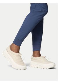 columbia - Columbia Śniegowce Snowtrot Unwind™ 2143961 Beżowy. Kolor: beżowy. Materiał: materiał #10