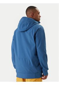 DC Shoes Kurtka snowboardowa Spectrum Softshell ADYTJ03083 Niebieski Regular Fit. Kolor: niebieski. Materiał: syntetyk. Sport: snowboard #3
