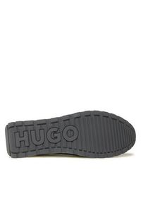 Hugo Sneakersy Icelin 50474040 10227966 01 Szary. Kolor: szary. Materiał: materiał