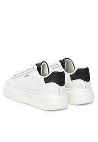 Liu Jo Sneakersy Babol 01 BF5059 PX748 Biały. Kolor: biały. Materiał: skóra #4