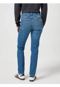 Wrangler - DAMSKIE SPODNIE WRANGLER PIPER INDIGO DUSK 112356405 #2