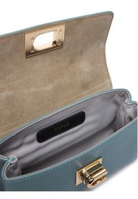 Furla Torebka 1927 Mini WE00423 ARE000 CN 4896S Niebieski jasny. Kolor: niebieski. Materiał: skórzane #5