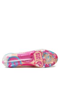 Puma Buty do piłki nożnej ULTRA 5 ULTIMATE VOL. UP FG 108063 01 Biały. Kolor: biały. Materiał: mesh, materiał #3