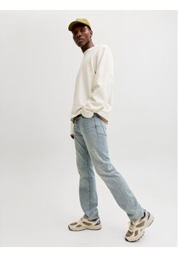 Jack & Jones Jeansy Chris 12294331 Niebieski Relaxed Fit. Kolor: niebieski