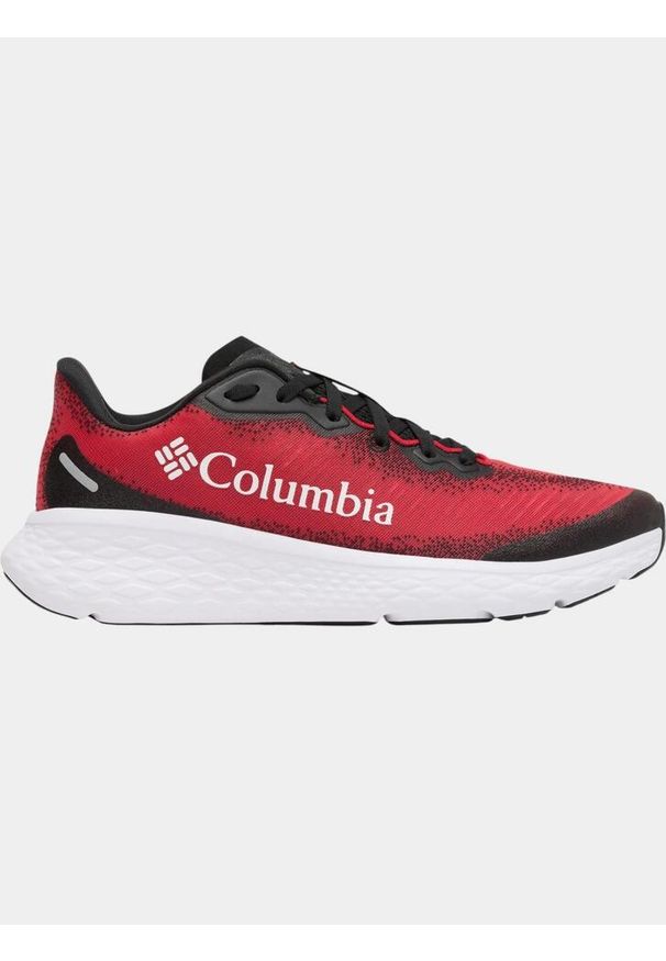 columbia - Buty Do Biegania W Terenie Męskie Columbia Konos Featherweight. Kolor: czerwony. Sport: turystyka piesza, bieganie