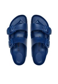 Birkenstock Klapki Arizona Eva 1019142 Granatowy. Kolor: niebieski. Materiał: syntetyk #5