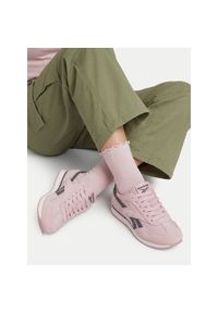 Sneakersy Reebok. Kolor: różowy #1