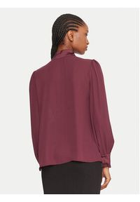 Rinascimento Koszula CFC0126204003 Bordowy Regular Fit. Kolor: czerwony. Materiał: syntetyk #4