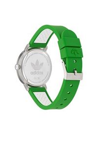 adidas Originals Zegarek Code One Watch AOSY23023 Srebrny. Kolor: srebrny #5