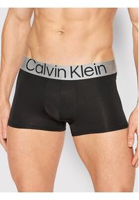 Calvin Klein Underwear Komplet 3 par bokserek 000NB3074A Czarny. Kolor: czarny. Materiał: syntetyk #4